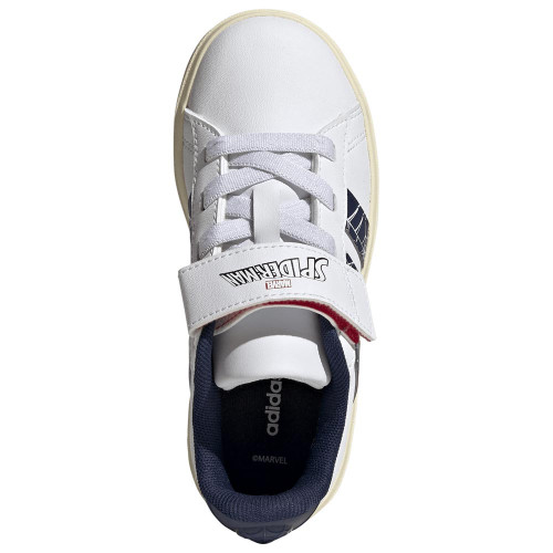 Adidas x Marvel Spider-Man Grand Court EL C